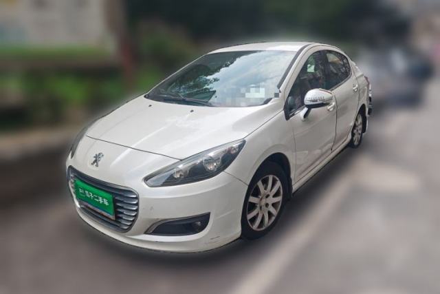 Used Peugeot 308 2014 Enjoy Edition Classic 1.6L Manual YouShang Model