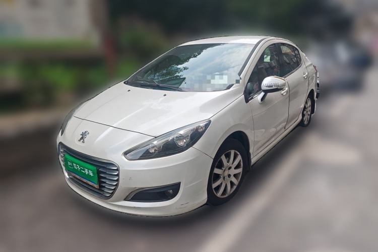 Used Peugeot 308 2014 Enjoy Edition Classic 1.6L Manual YouShang Model Guazi used car, China used car export, Used car for sale, Used cars, Cheapest cars for sale