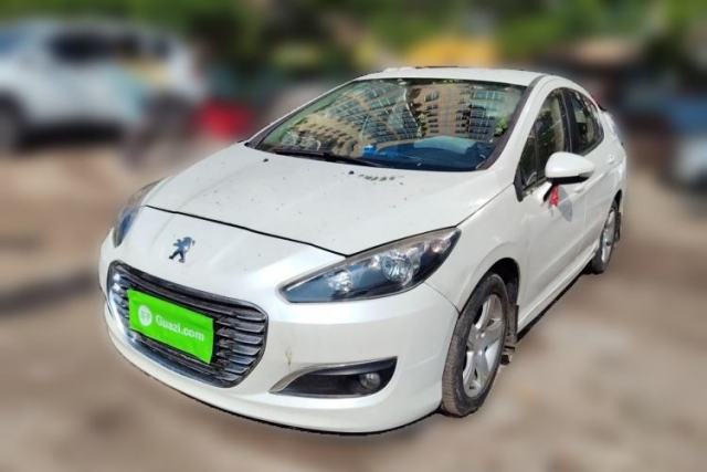 Used Peugeot 308 2014 Enjoy Edition Classic 1.6L Automatic Premium Model