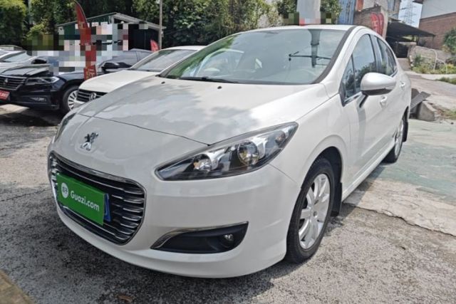 Used Peugeot 308 2014 Enjoy Edition Classic 1.6L Automatic Premium Model
