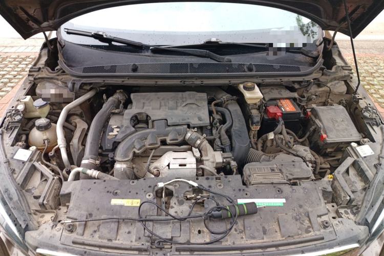 Used Peugeot 308 2016 350THP Automatic Prestige Edition Engine Bay