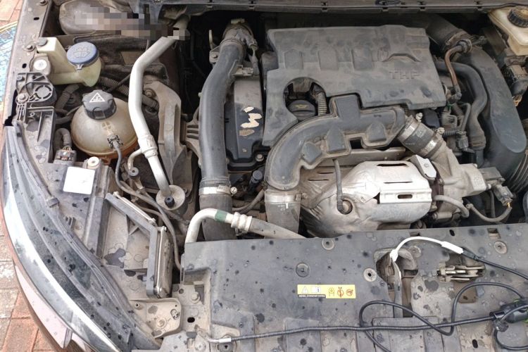Used Peugeot 308 2016 350THP Automatic Prestige Edition Engine Bay Right