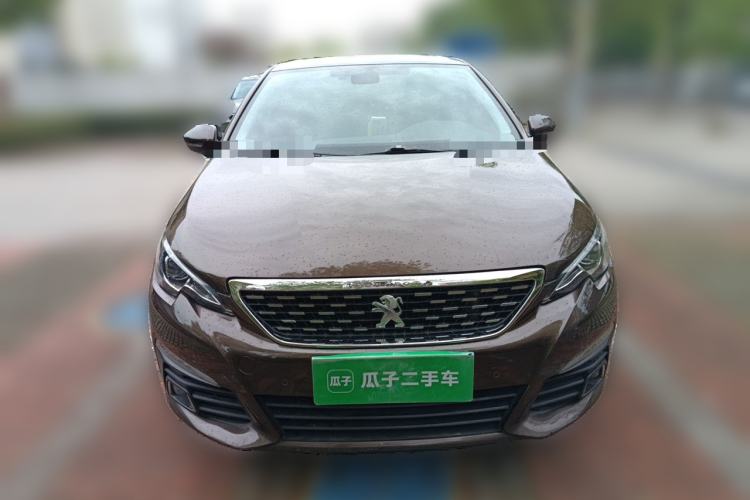 Used Peugeot 308 2016 350THP Automatic Prestige Edition Front