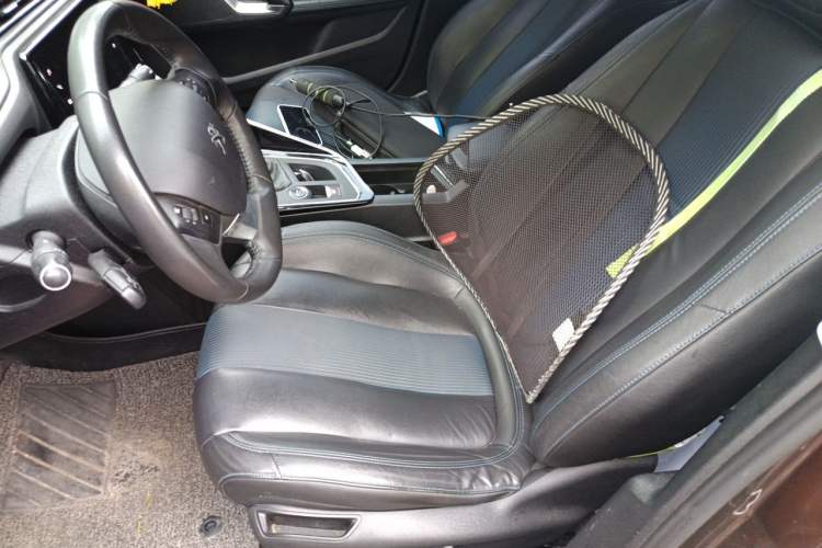 Used Peugeot 308 2016 350THP Automatic Prestige Edition Left Front Seat