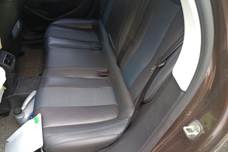 Used Peugeot 308 2016 350THP Automatic Prestige Edition Left Rear Seat