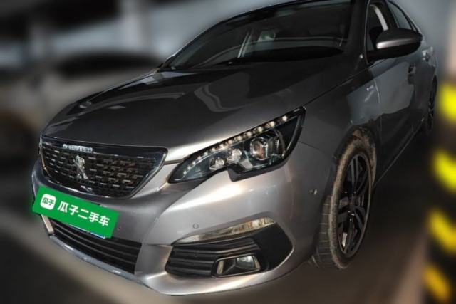 Used Peugeot 308 2016 350THP Automatic Prestige Edition