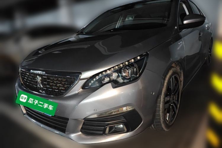 Used Peugeot 308 2016 350THP Automatic Prestige Edition Guazi used car, China used car export, Used car for sale, Used cars, Cheapest cars for sale