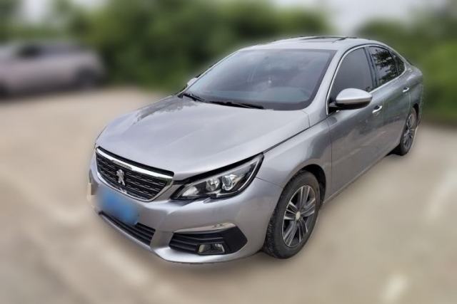 Used Peugeot 308 2016 1.6L Automatic Luxury Edition