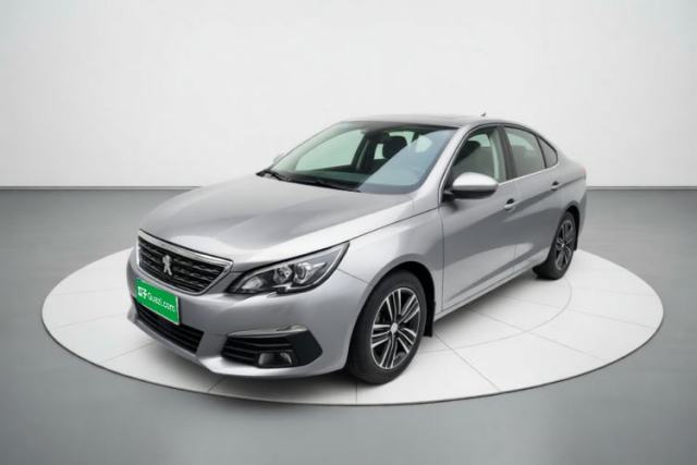 Peugeot 308 2016 1.6L Automatic Luxury Edition usado