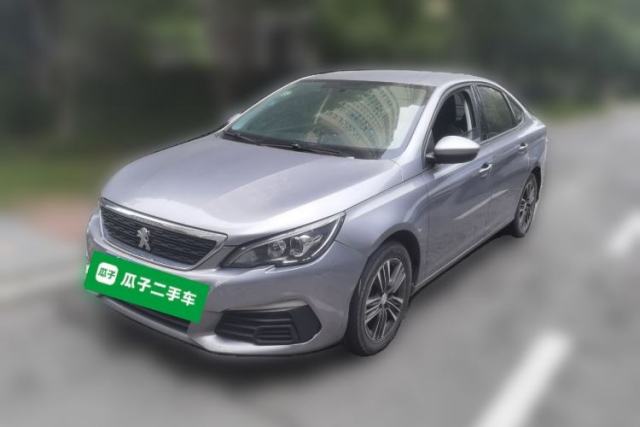 Used Peugeot 308 2016 1.6L Manual Fashion Edition