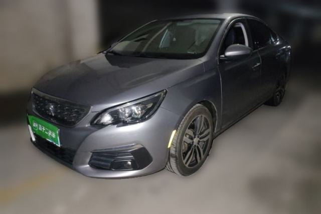 Used Peugeot 308 2016 1.6L Automatic Luxury Edition