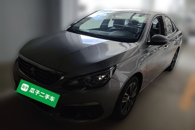 Used Peugeot 308 2016 230THP Automatic Luxury Edition Guazi used car, China used car export, Used car for sale, Used  cars, Cheapest cars for sale