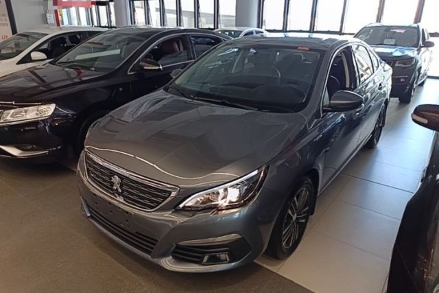 Used Peugeot 308 2016 230THP Automatic Luxury Edition