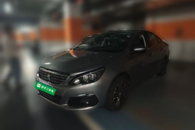 Used Peugeot 308 2016 1.6L Automatic Luxury Edition