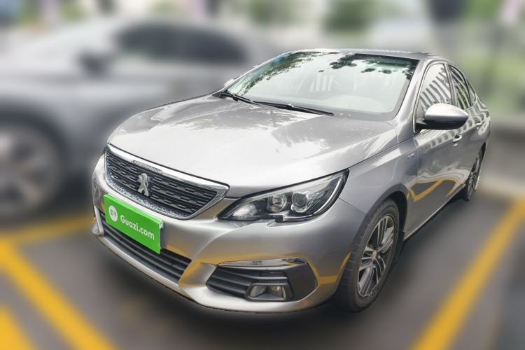 Used Peugeot 308 2016 230THP Automatic Luxury Edition Guazi used car, China used car export, Used car for sale, Used cars, Cheapest cars for sale