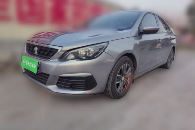 Used Peugeot 308 2016 1.6L Manual Fashion Edition