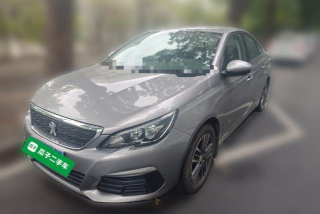 Used Peugeot 308 2016 1.6L Manual Fashion Edition