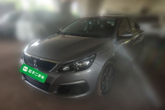 Used Peugeot 308 2016 1.6L Manual Fashion Edition