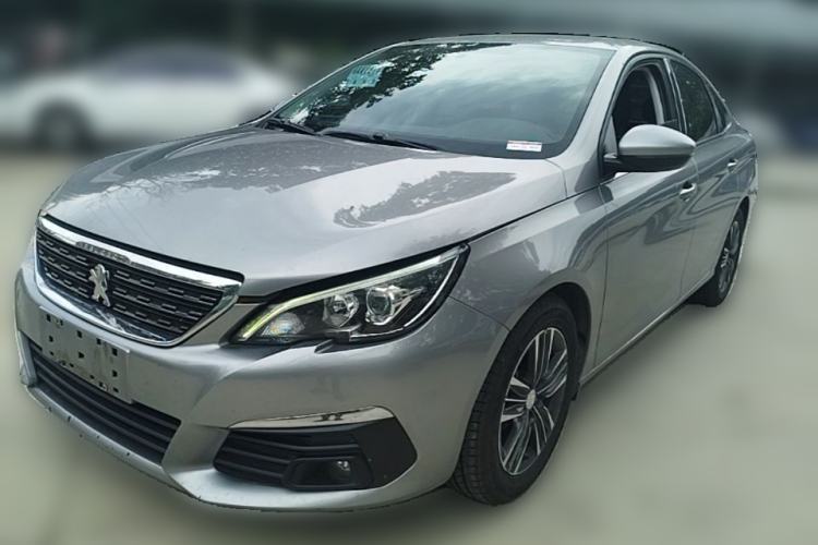 Used Peugeot 308 2016 1.6L Automatic Luxury Edition Guazi used car, China used car export, Used car for sale, Used  cars, Cheapest cars for sale