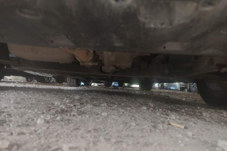 Used Peugeot 308 2016 1.6L Manual Fashion Edition Chassis Front