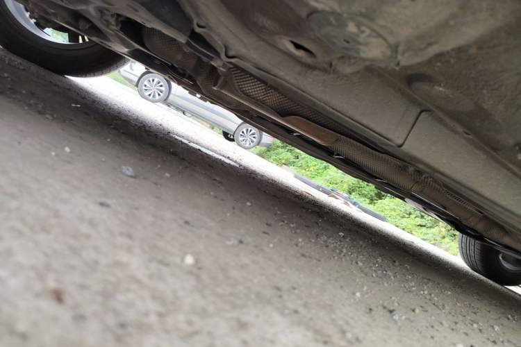 Used Peugeot 308 2016 1.6L Automatic Luxury Edition Chassis Front Left