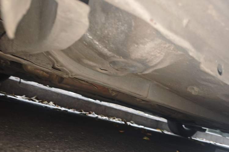 Used Peugeot 308 2016 1.6L Manual Fashion Edition Chassis Front Left