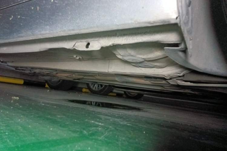 Used Peugeot 308 2016 350THP Automatic Prestige Edition Chassis Front Right
