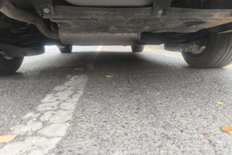 Used Peugeot 308 2016 1.6L Manual Fashion Edition Chassis Rear