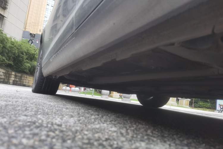 Used Peugeot 308 2016 1.6L Manual Fashion Edition Chassis Rear Left