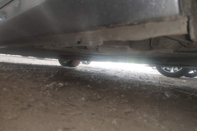 Used Peugeot 308 2016 1.6L Manual Fashion Edition Chassis Rear Left