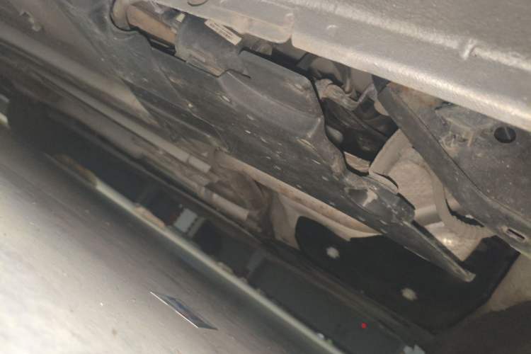 Used Peugeot 308 2016 1.6L Automatic Fashion Edition Chassis Rear Left