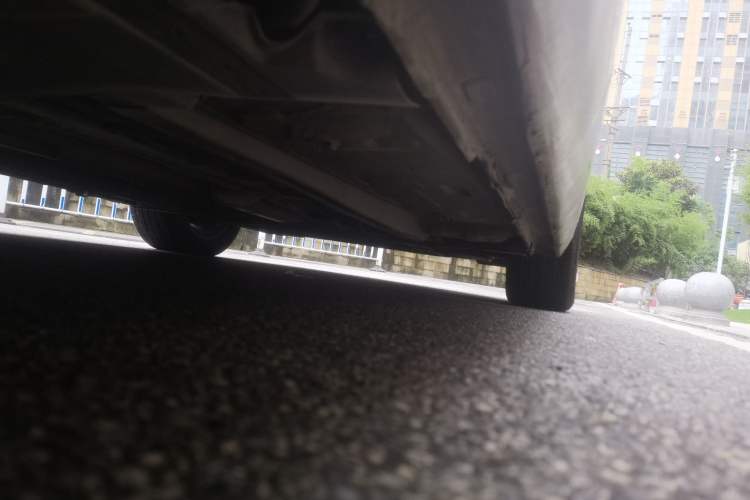 Used Peugeot 308 2016 1.6L Manual Fashion Edition Chassis Rear Right