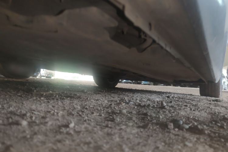 Used Peugeot 308 2016 1.6L Manual Fashion Edition Chassis Rear Right