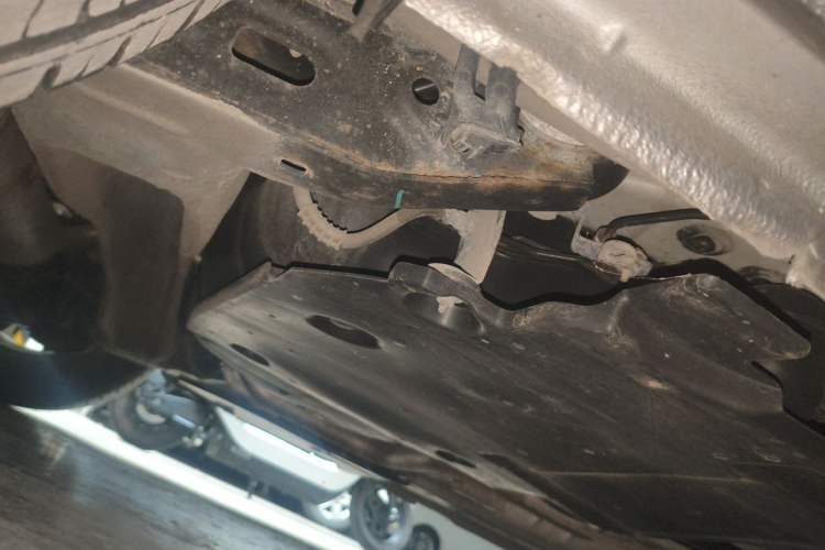 Used Peugeot 308 2016 1.6L Automatic Fashion Edition Chassis Rear Right
