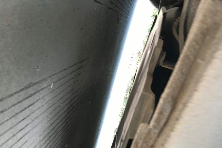 Used Peugeot 308 2016 1.6L Automatic Luxury Edition Chassis Rear Right