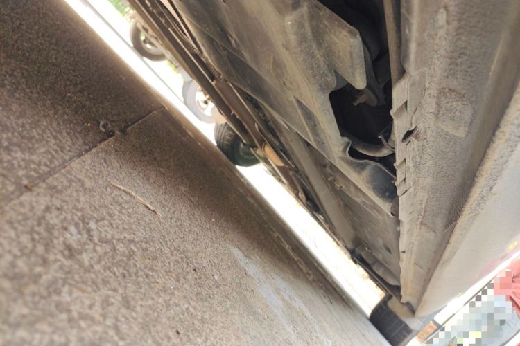 Used Peugeot 308 2016 1.6L Automatic Luxury Edition Chassis Rear Right