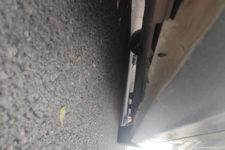 Used Peugeot 308 2016 1.6L Automatic Fashion Edition Chassis Rear Right