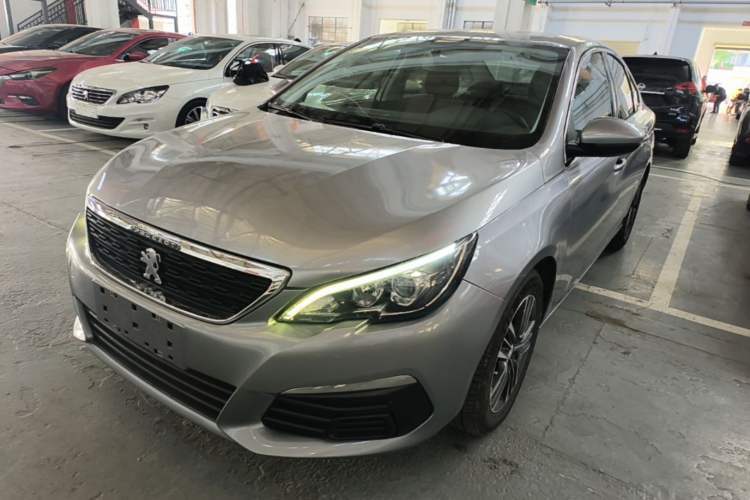 Used Peugeot 308 2016 1.6L Automatic Fashion Edition Guazi used car, China used car export, Used car for sale, Used cars, Cheapest cars for sale