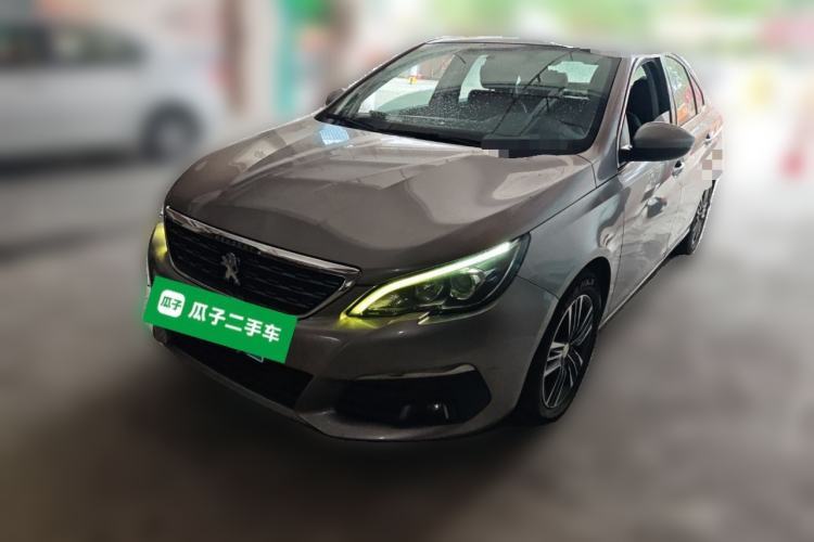 Used Peugeot 308 2016 1.6L Automatic Luxury Edition Guazi used car, China used car export, Used car for sale, Used cars, Cheapest cars for sale