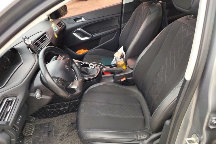 Used Peugeot 308 2016 1.6L Automatic Luxury Edition Driver Seat
