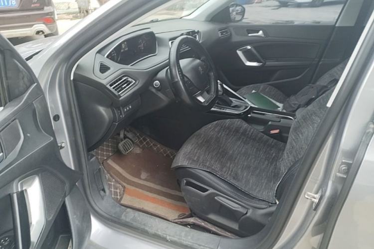 Used Peugeot 308 2016 1.6L Automatic Luxury Edition Driver Seat