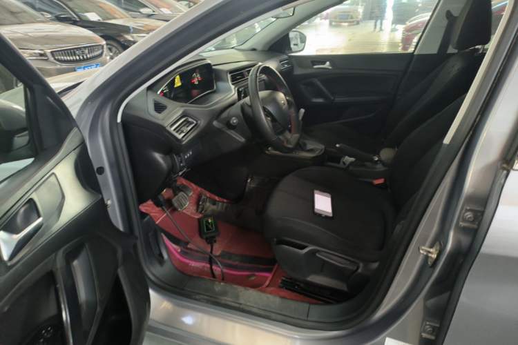 Used Peugeot 308 2016 1.6L Automatic Fashion Edition Driver Seat