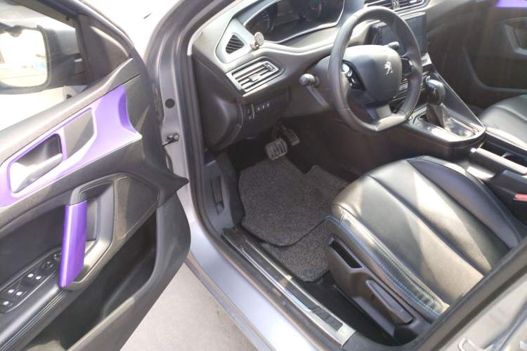 Used Peugeot 308 2016 1.6L Automatic Fashion Edition Driver Seat