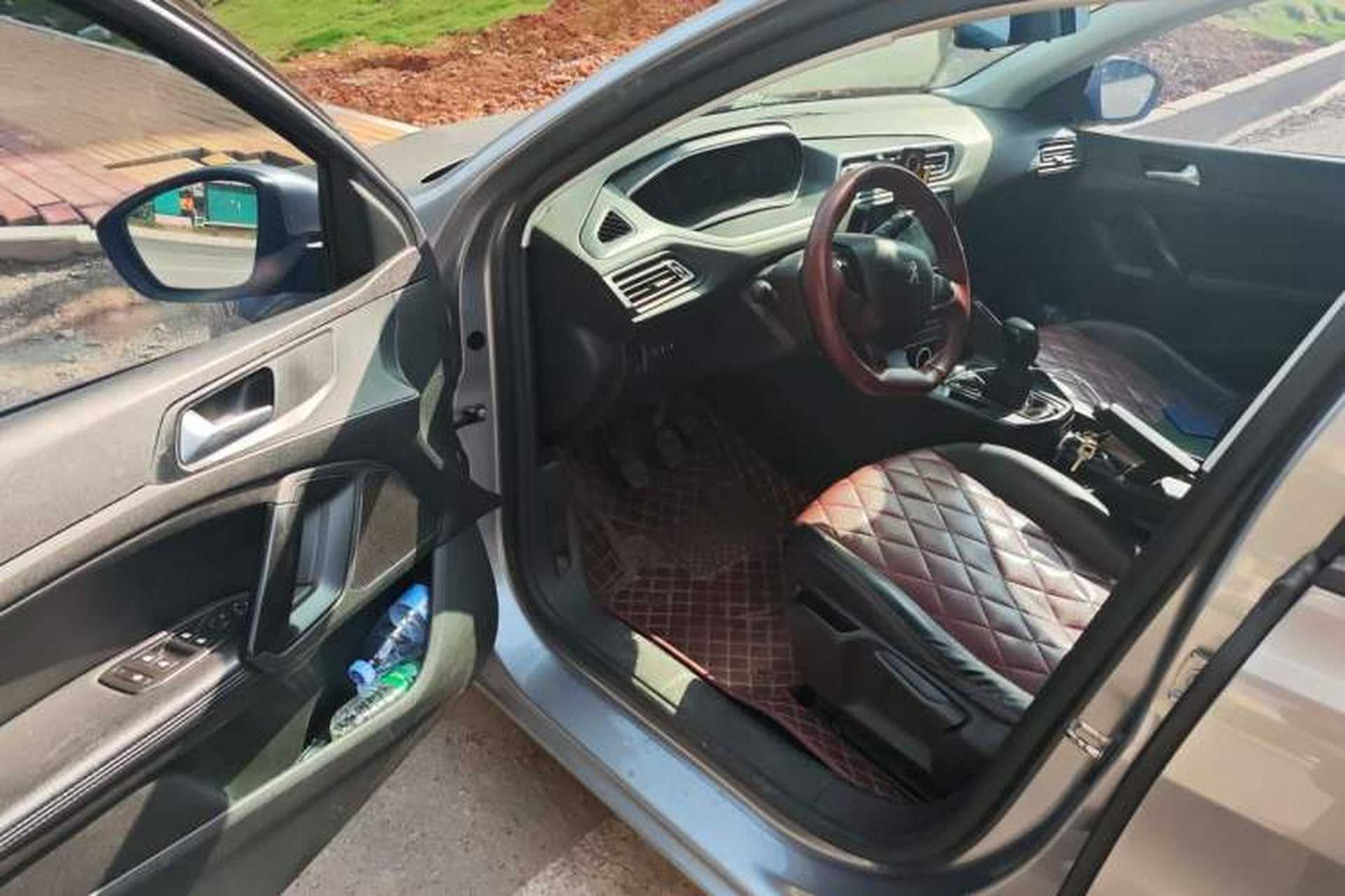 Used Peugeot 308 2016 1.6L Manual Fashion Edition Driver Seat