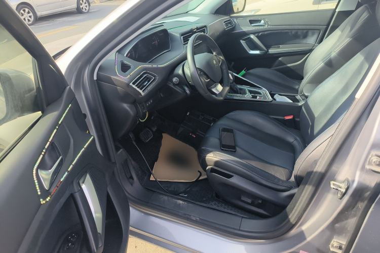 Used Peugeot 308 2016 350THP Automatic Prestige Edition Driver Seat