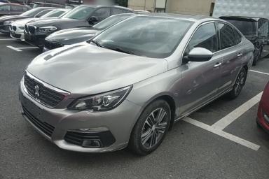 Used Peugeot 308 2016 1.6L Automatic Luxury Edition