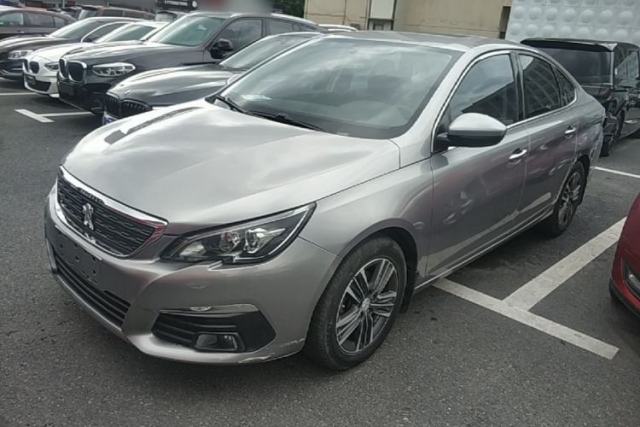 Used Peugeot 308 2016 1.6L Automatic Luxury Edition
