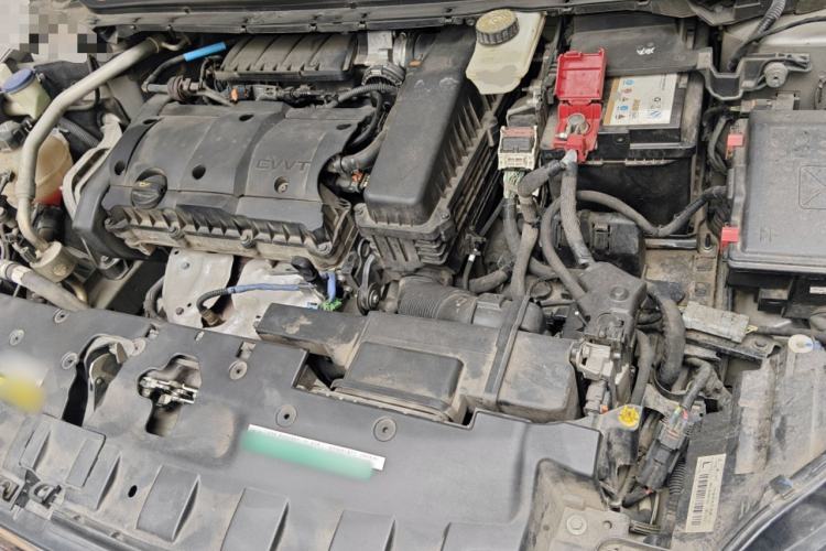 Used Peugeot 308 2016 1.6L Automatic Luxury Edition Engine Bay