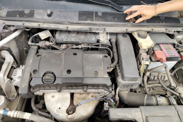 Used Peugeot 308 2016 1.6L Automatic Luxury Edition Engine Bay