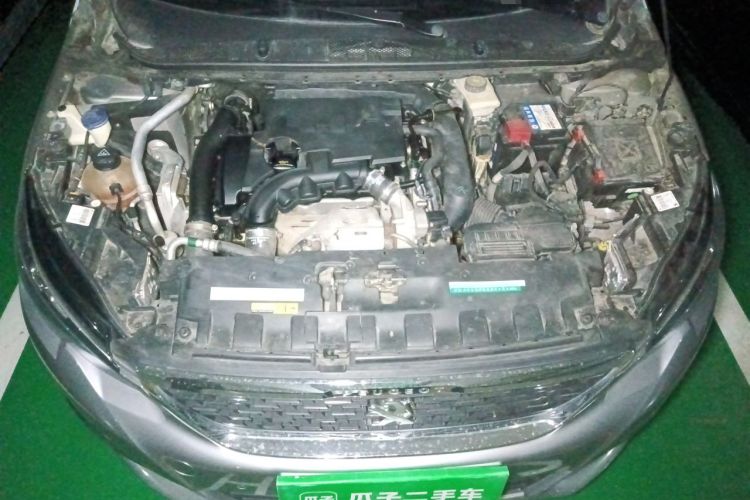 Used Peugeot 308 2016 350THP Automatic Prestige Edition Engine Bay